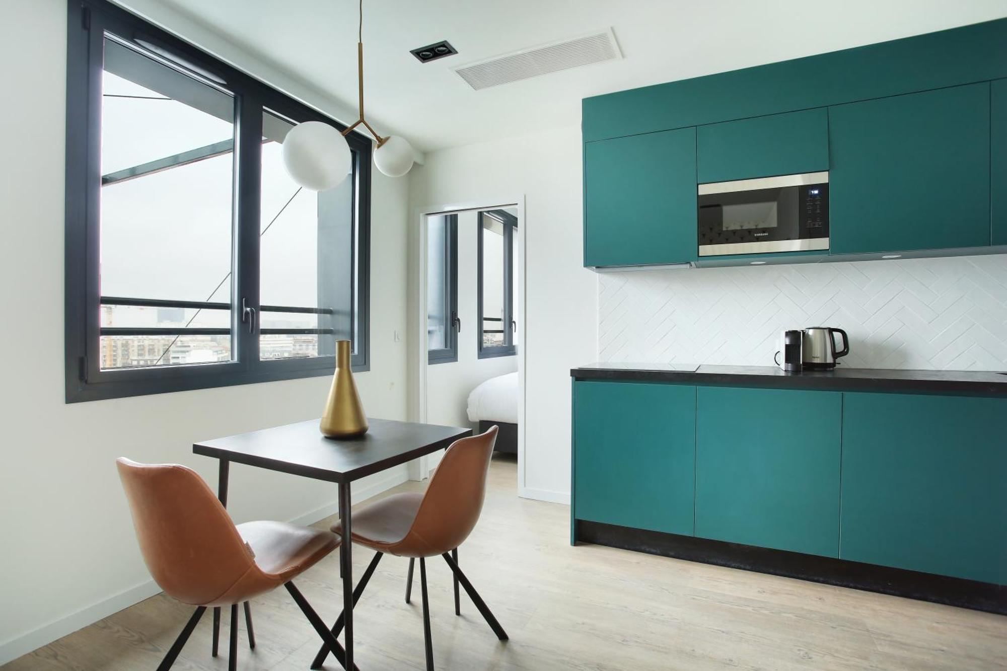 Yays Paris Issy By Numa Aparthotel Εξωτερικό φωτογραφία