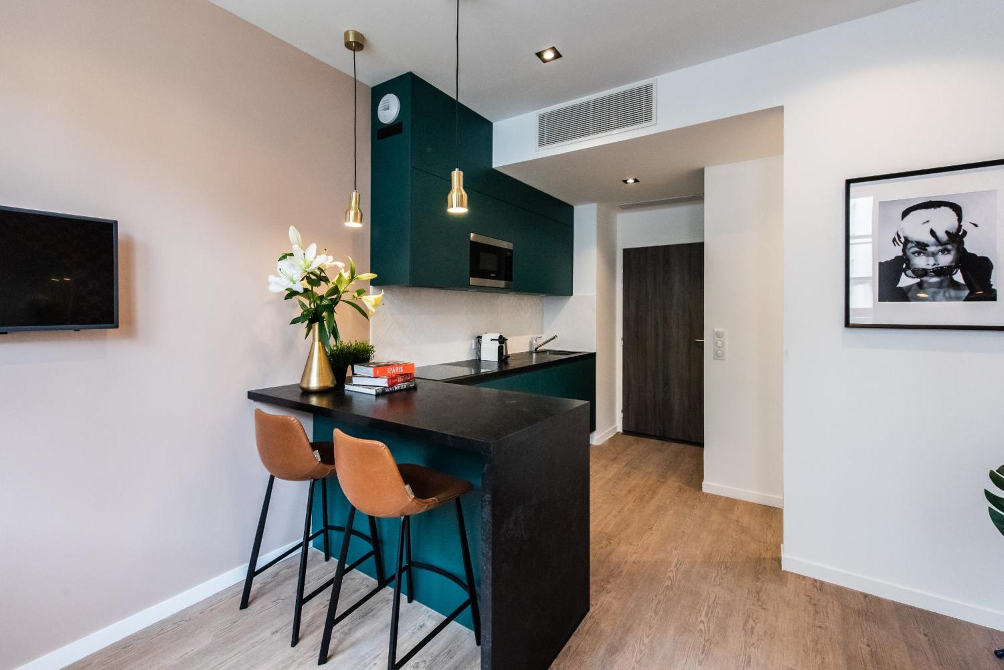 Yays Paris Issy By Numa Aparthotel Εξωτερικό φωτογραφία