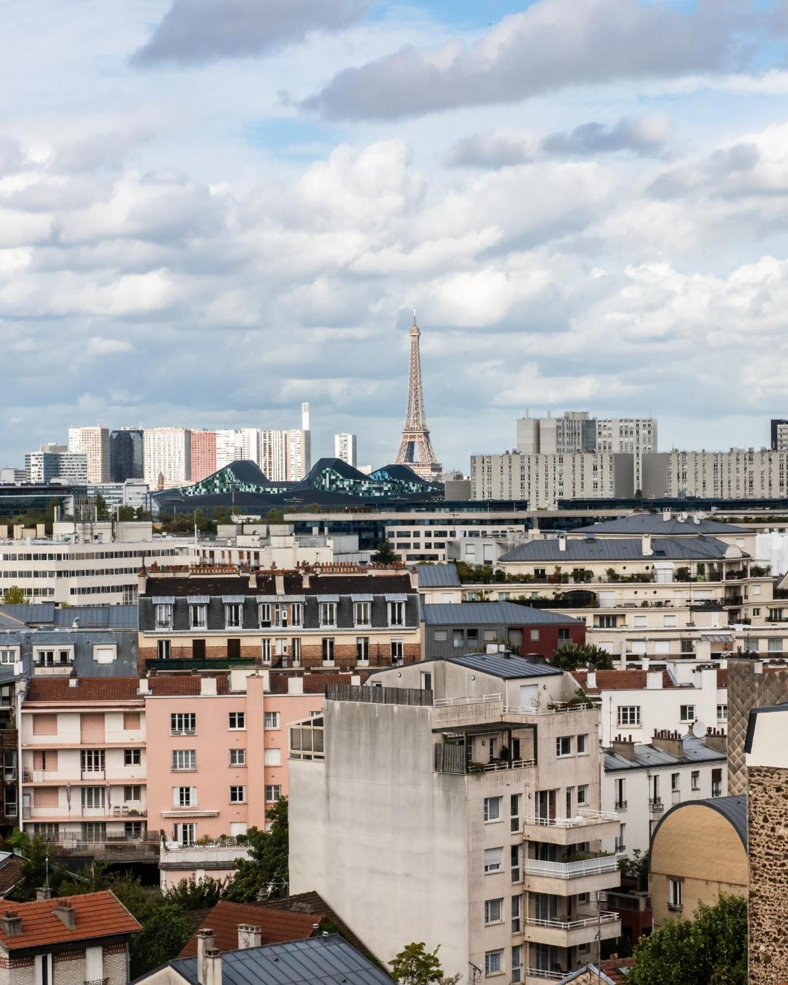 Yays Paris Issy By Numa Aparthotel Εξωτερικό φωτογραφία