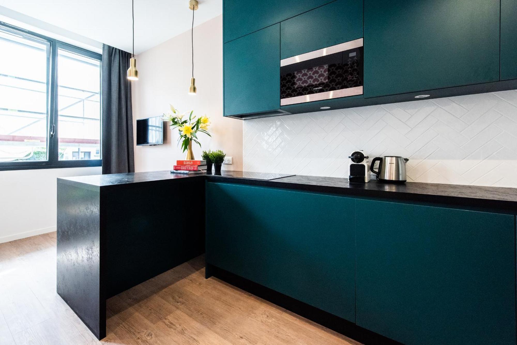 Yays Paris Issy By Numa Aparthotel Εξωτερικό φωτογραφία
