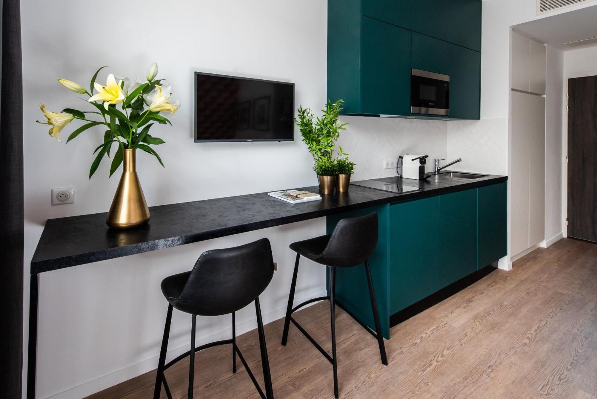Yays Paris Issy By Numa Aparthotel Εξωτερικό φωτογραφία