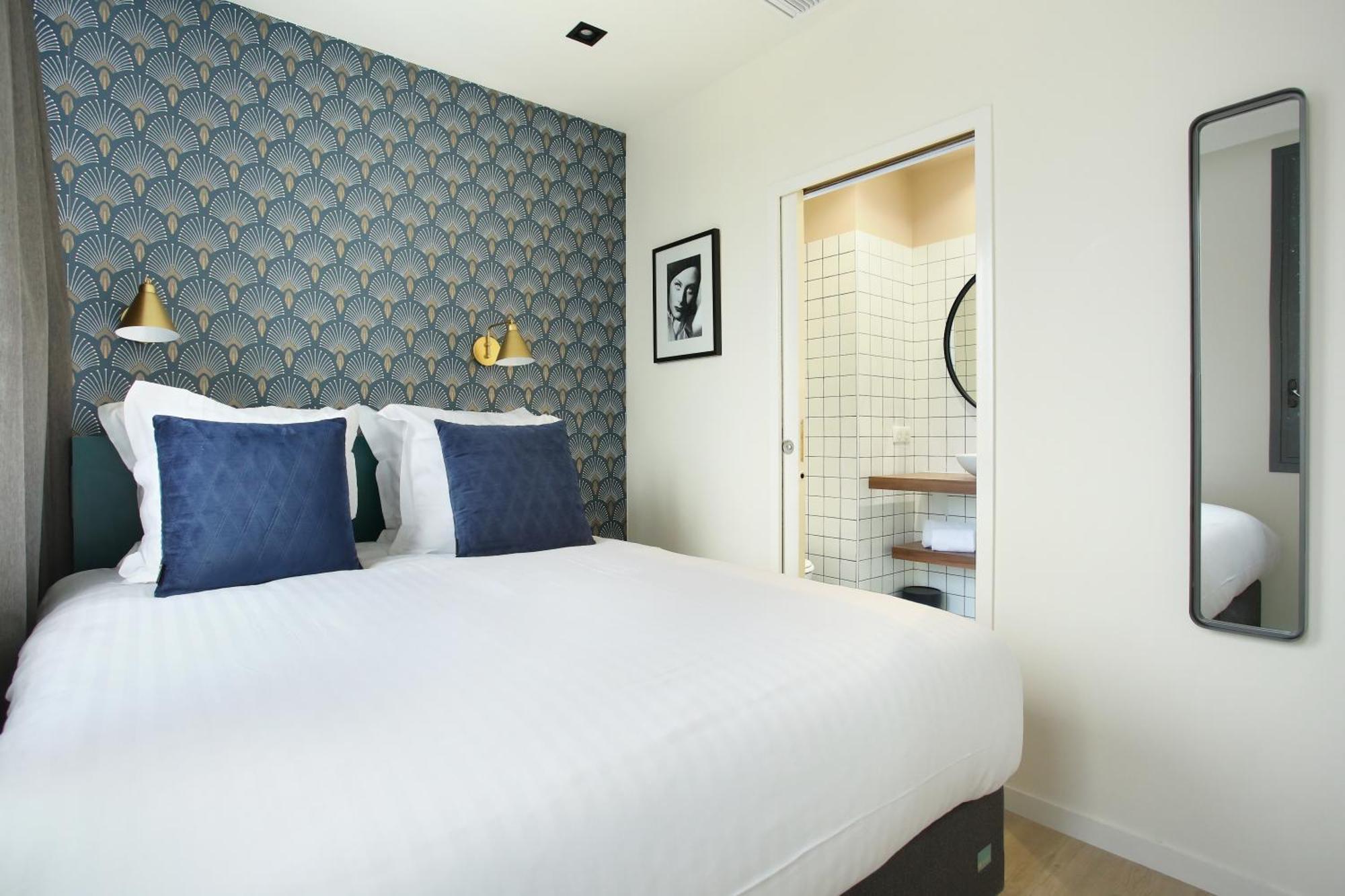Yays Paris Issy By Numa Aparthotel Εξωτερικό φωτογραφία