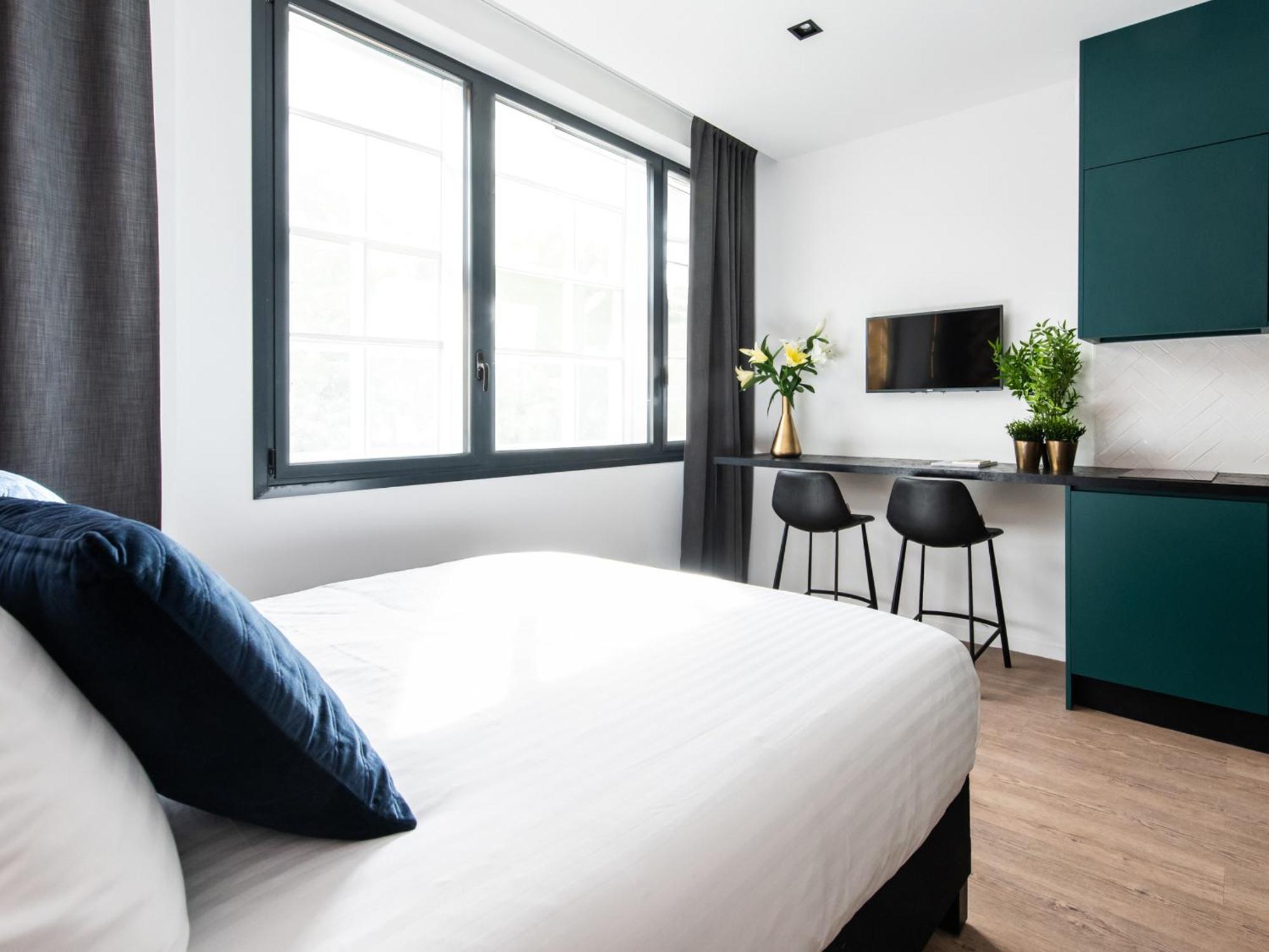 Yays Paris Issy By Numa Aparthotel Εξωτερικό φωτογραφία