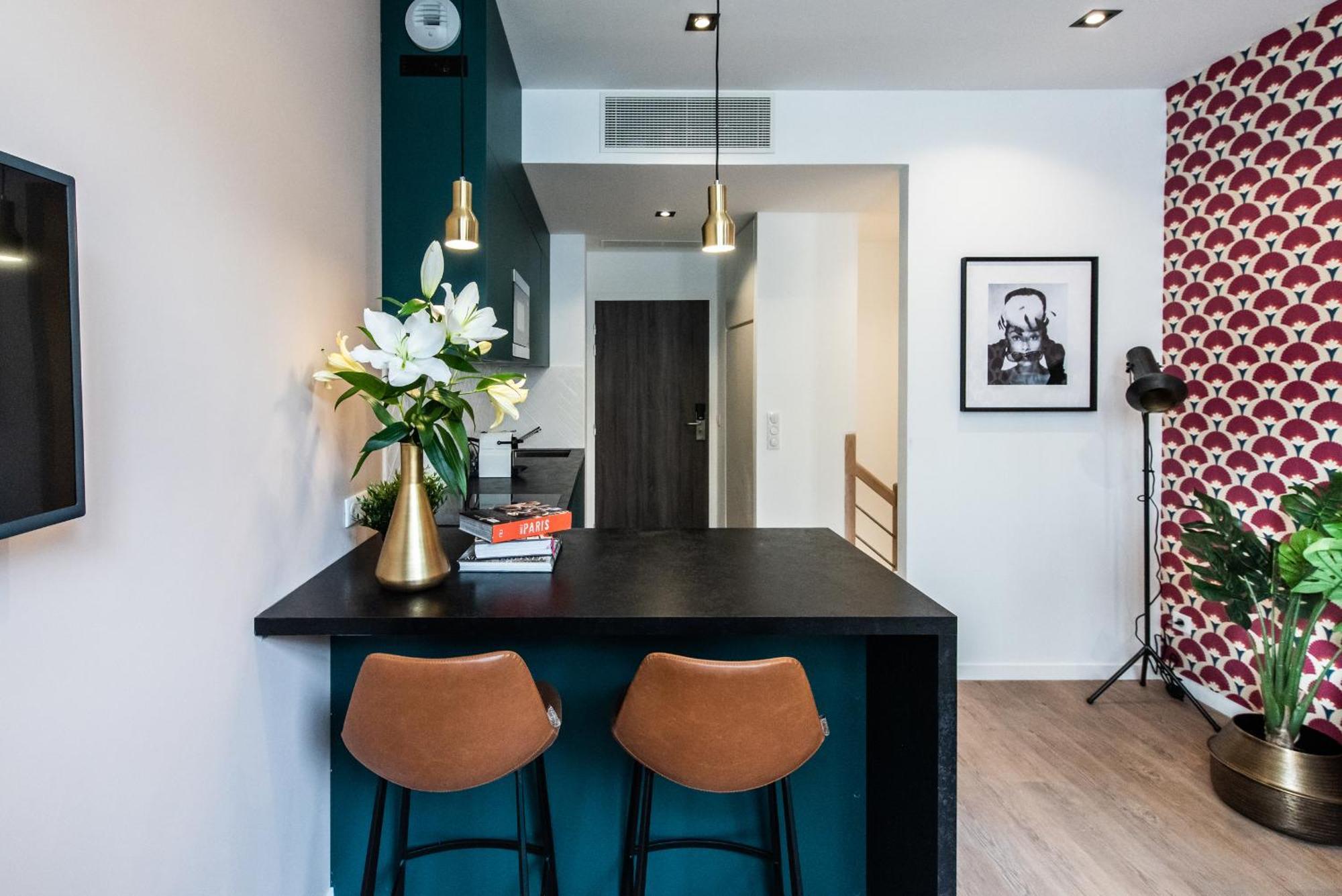 Yays Paris Issy By Numa Aparthotel Εξωτερικό φωτογραφία