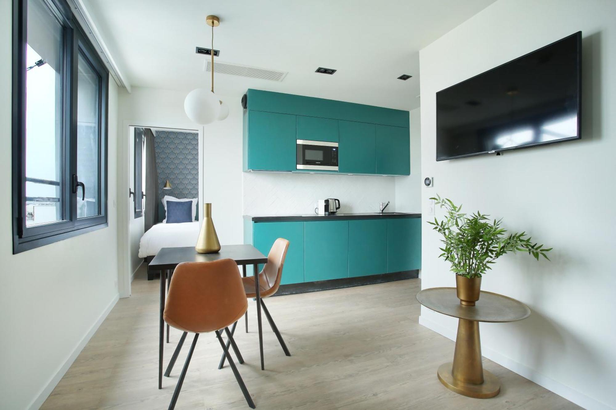 Yays Paris Issy By Numa Aparthotel Εξωτερικό φωτογραφία