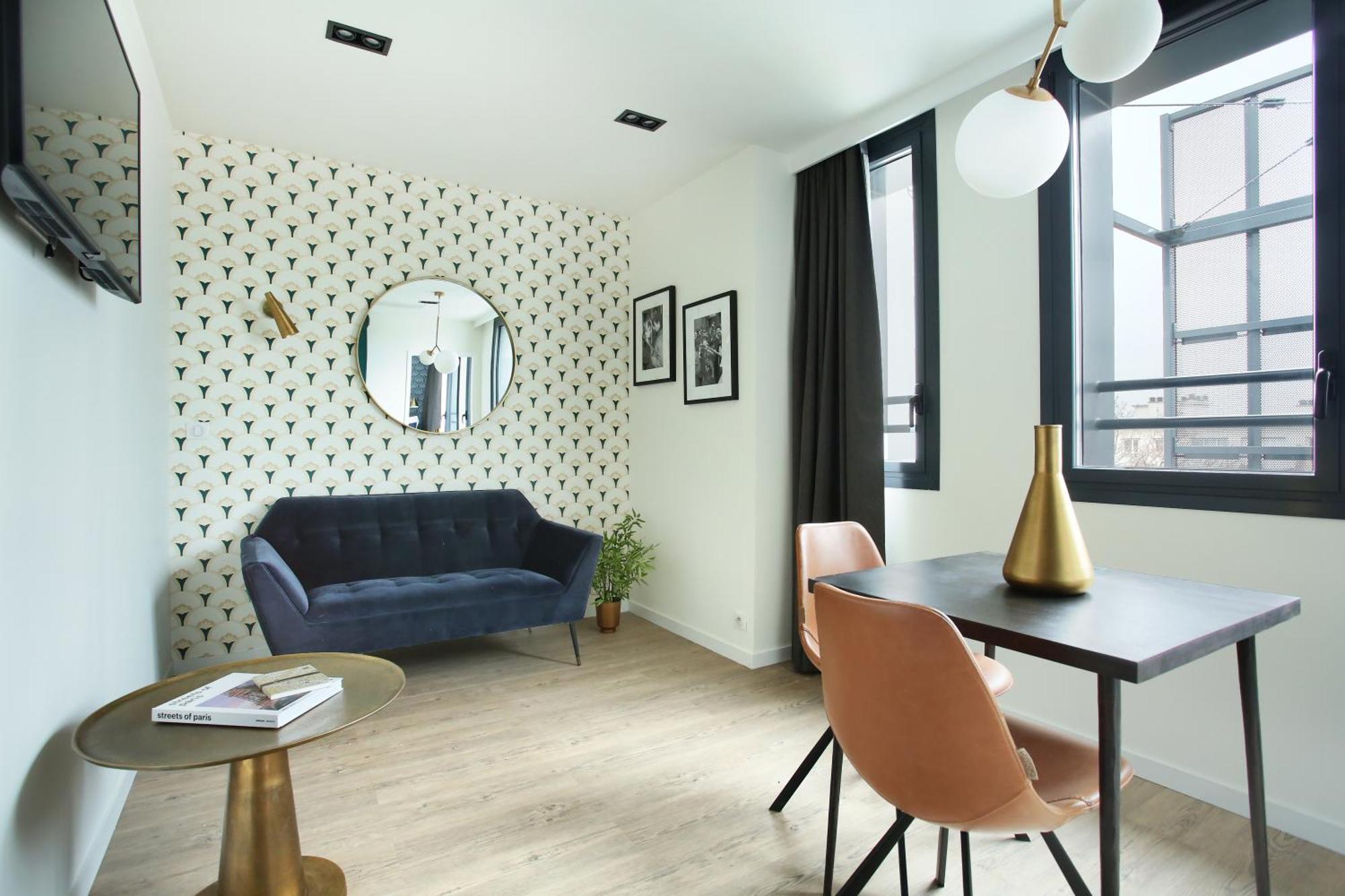 Yays Paris Issy By Numa Aparthotel Εξωτερικό φωτογραφία