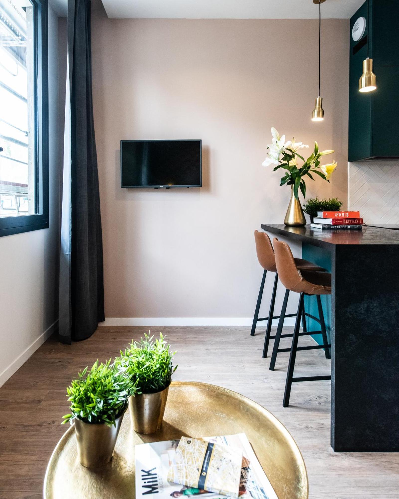 Yays Paris Issy By Numa Aparthotel Εξωτερικό φωτογραφία