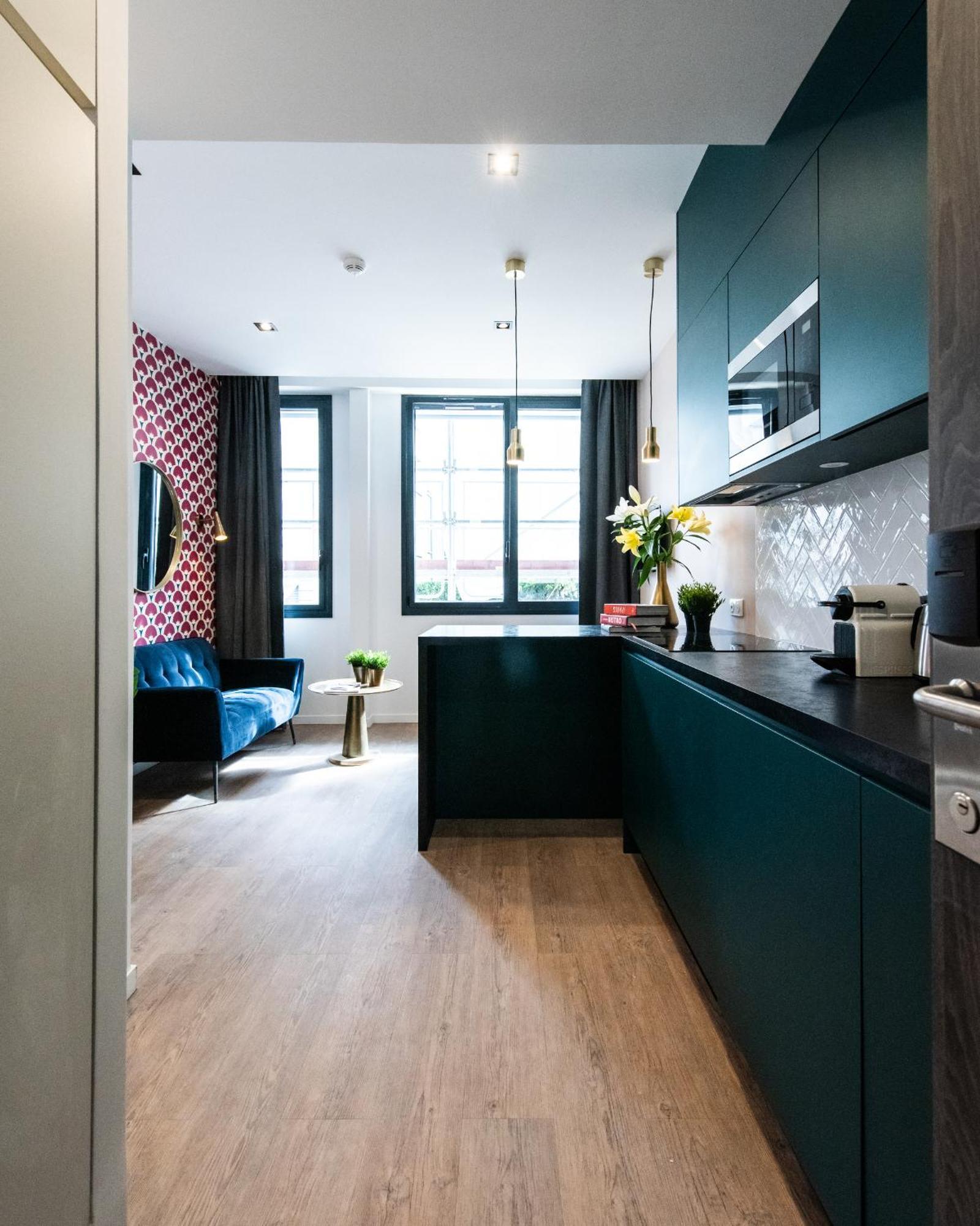 Yays Paris Issy By Numa Aparthotel Εξωτερικό φωτογραφία