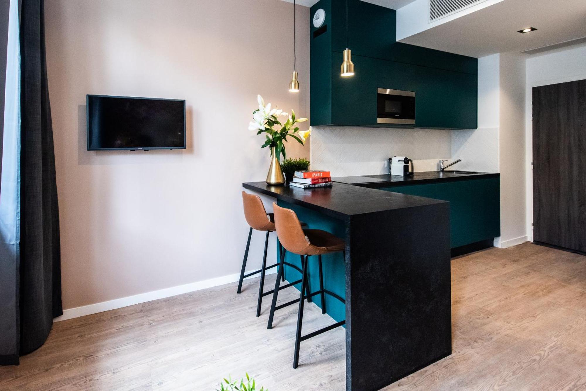 Yays Paris Issy By Numa Aparthotel Εξωτερικό φωτογραφία