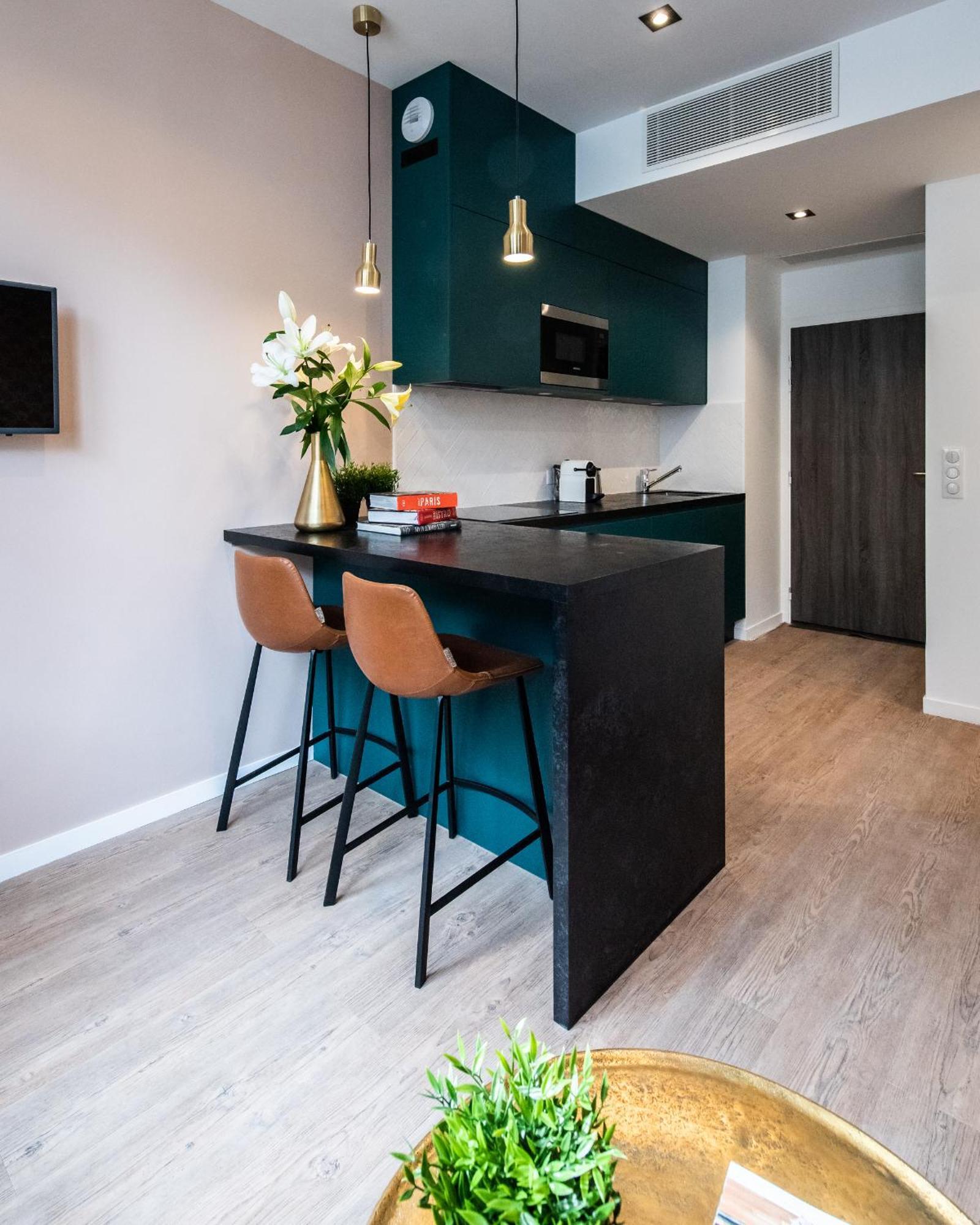 Yays Paris Issy By Numa Aparthotel Εξωτερικό φωτογραφία