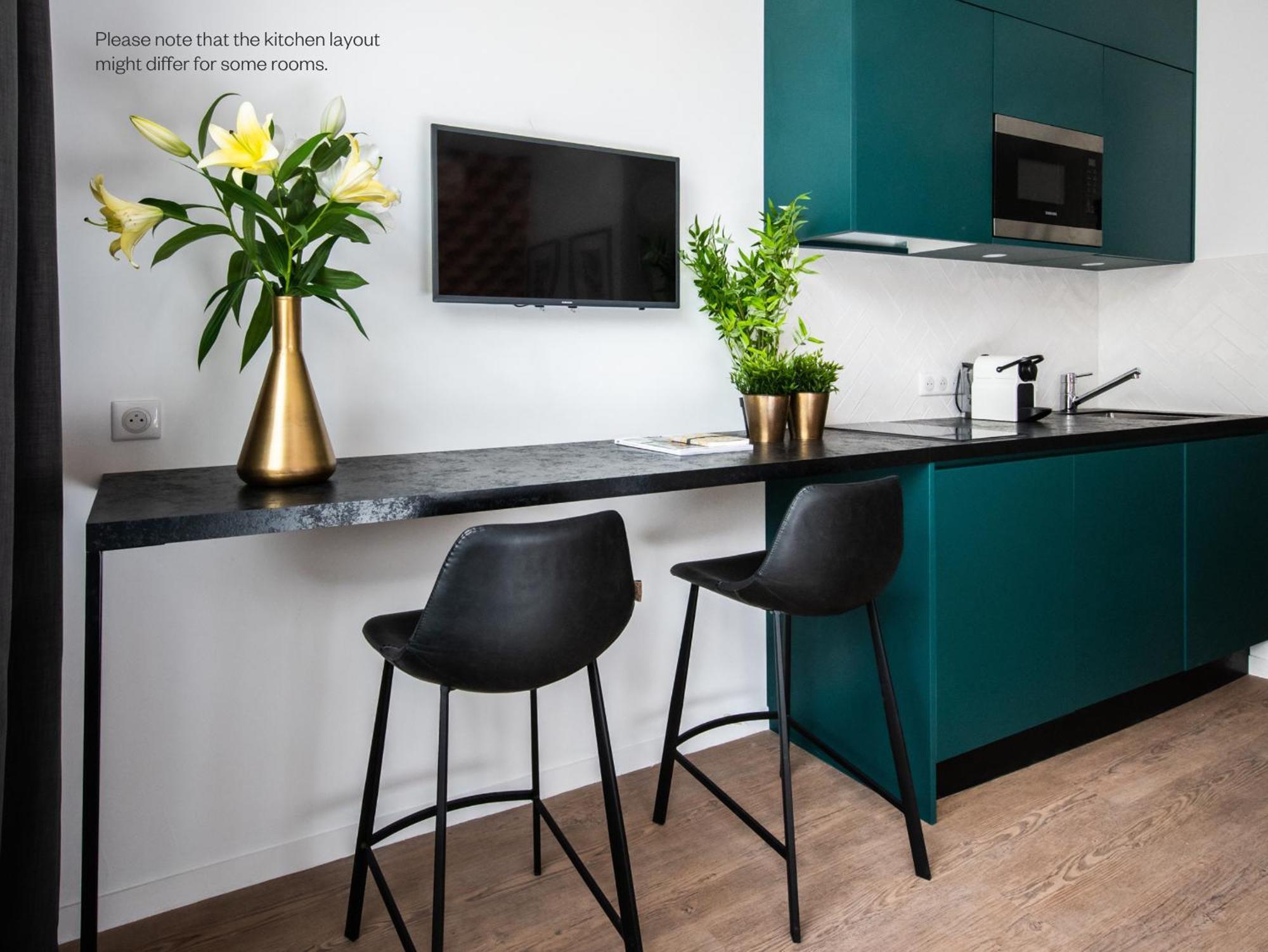Yays Paris Issy By Numa Aparthotel Εξωτερικό φωτογραφία