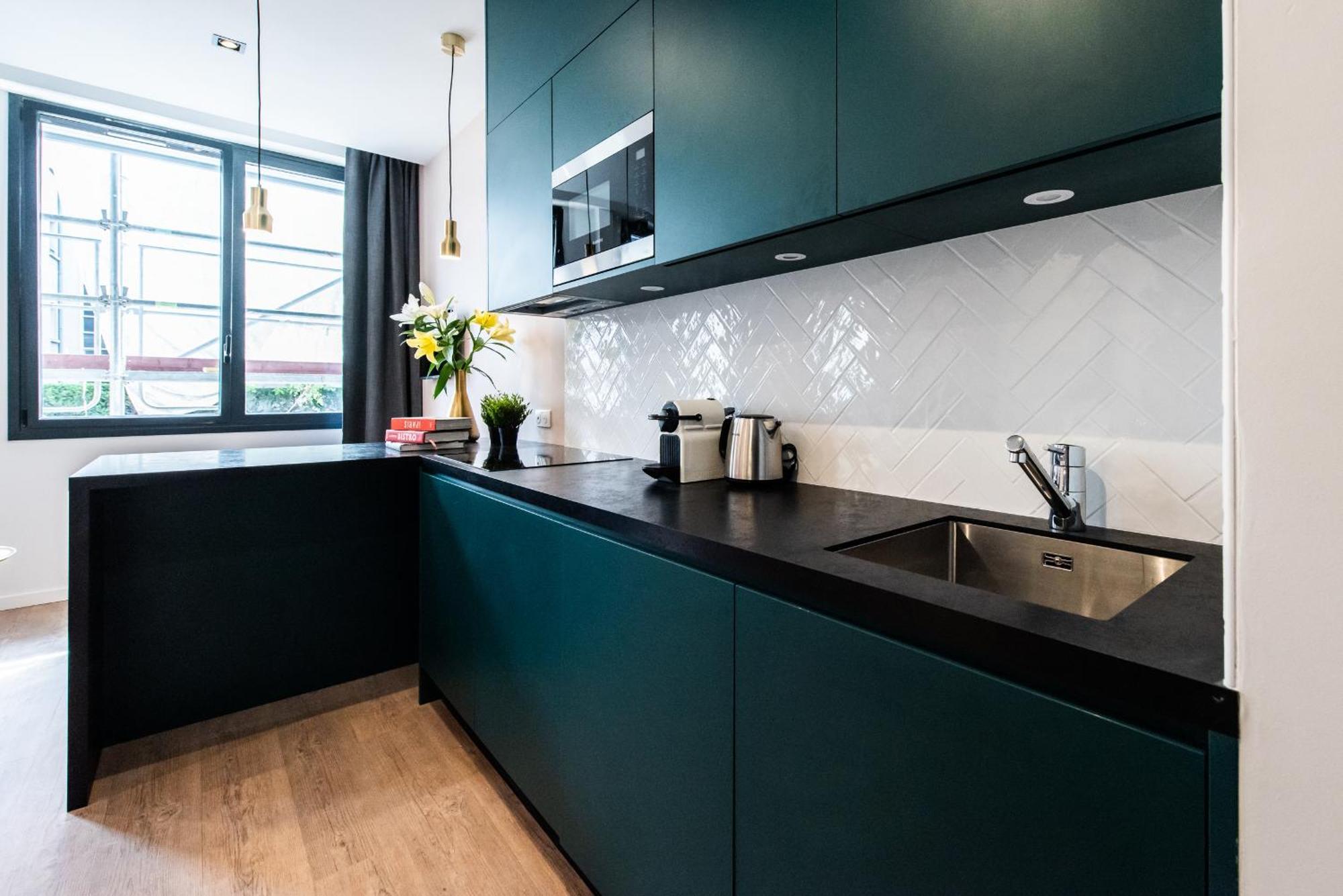 Yays Paris Issy By Numa Aparthotel Εξωτερικό φωτογραφία