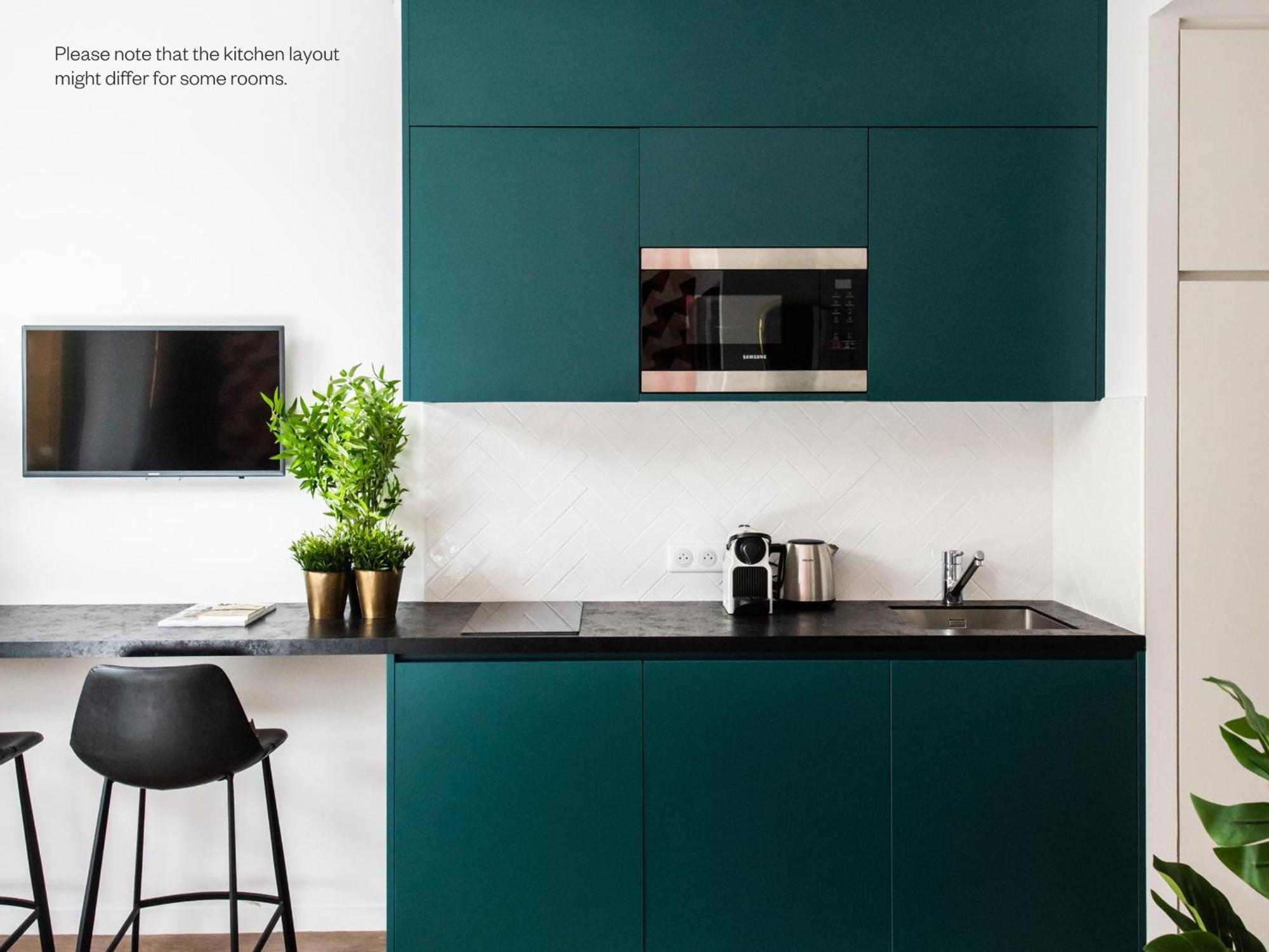 Yays Paris Issy By Numa Aparthotel Εξωτερικό φωτογραφία