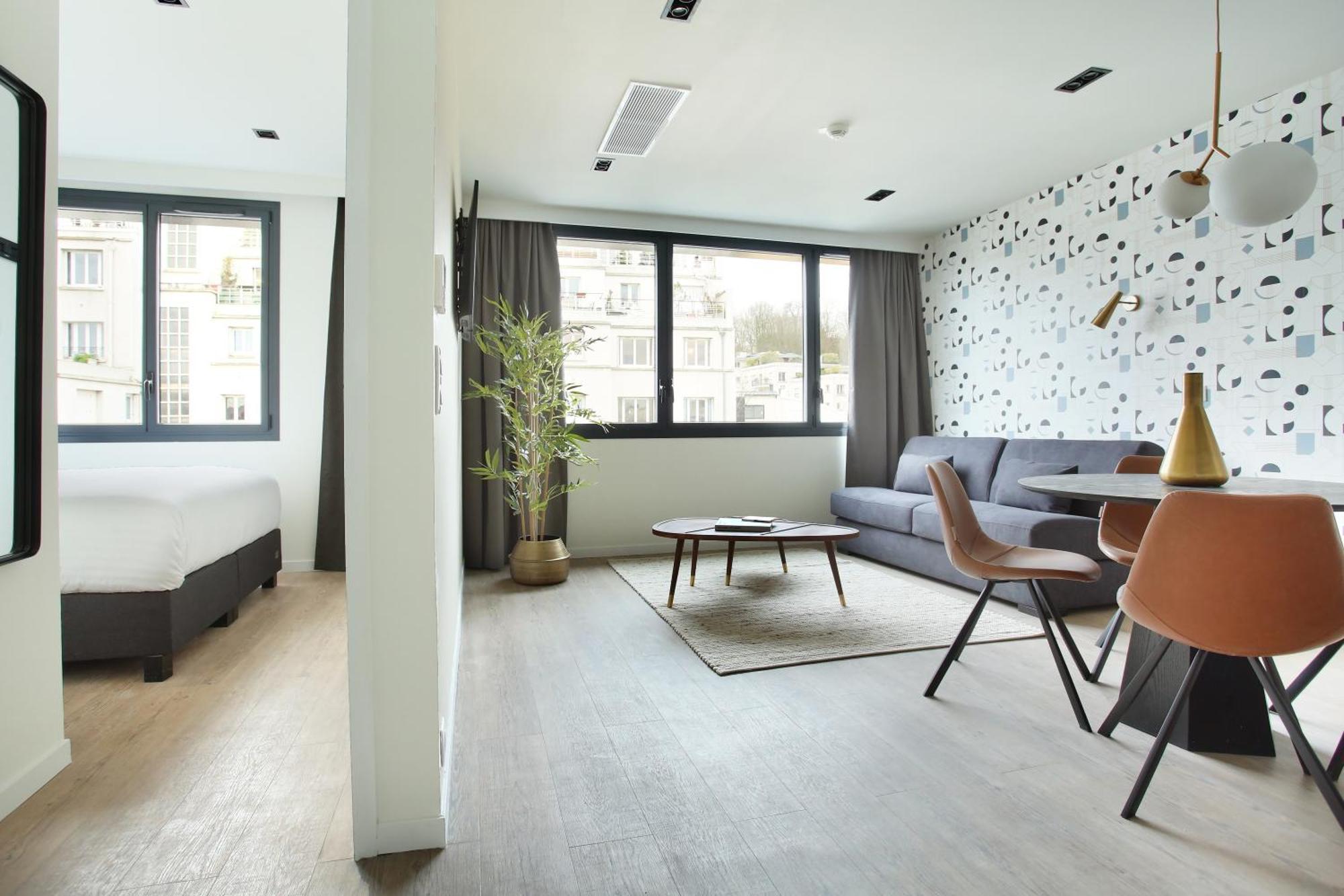 Yays Paris Issy By Numa Aparthotel Εξωτερικό φωτογραφία