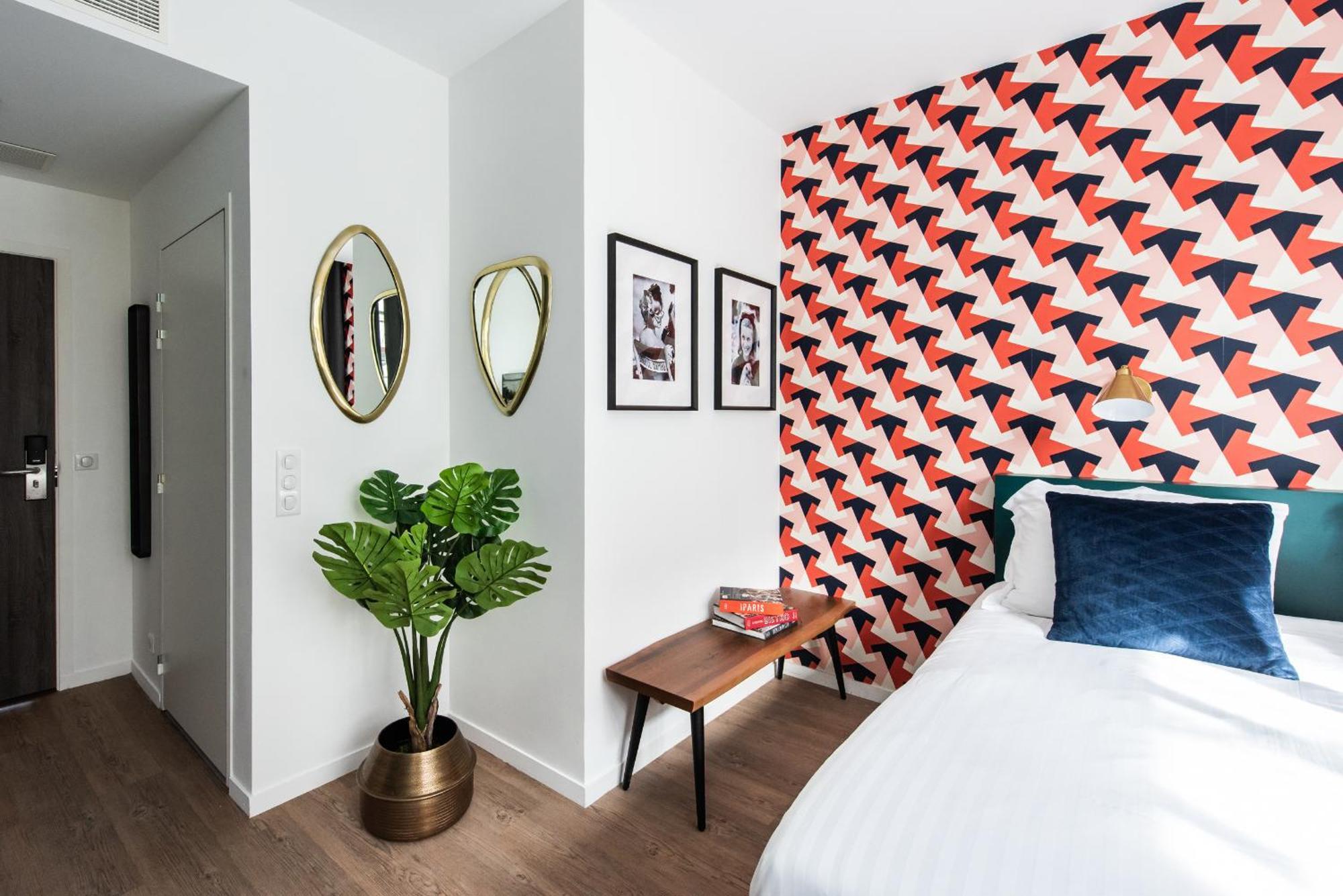 Yays Paris Issy By Numa Aparthotel Εξωτερικό φωτογραφία