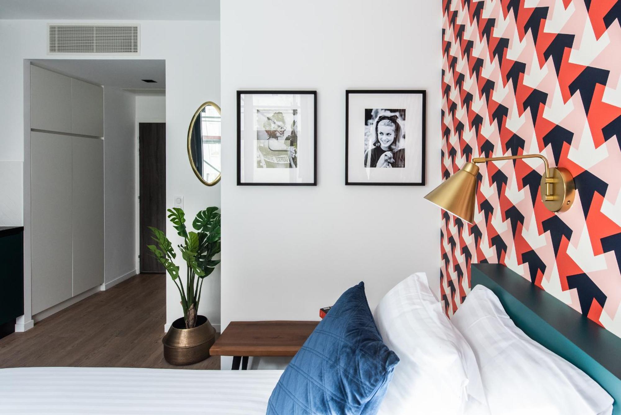 Yays Paris Issy By Numa Aparthotel Εξωτερικό φωτογραφία