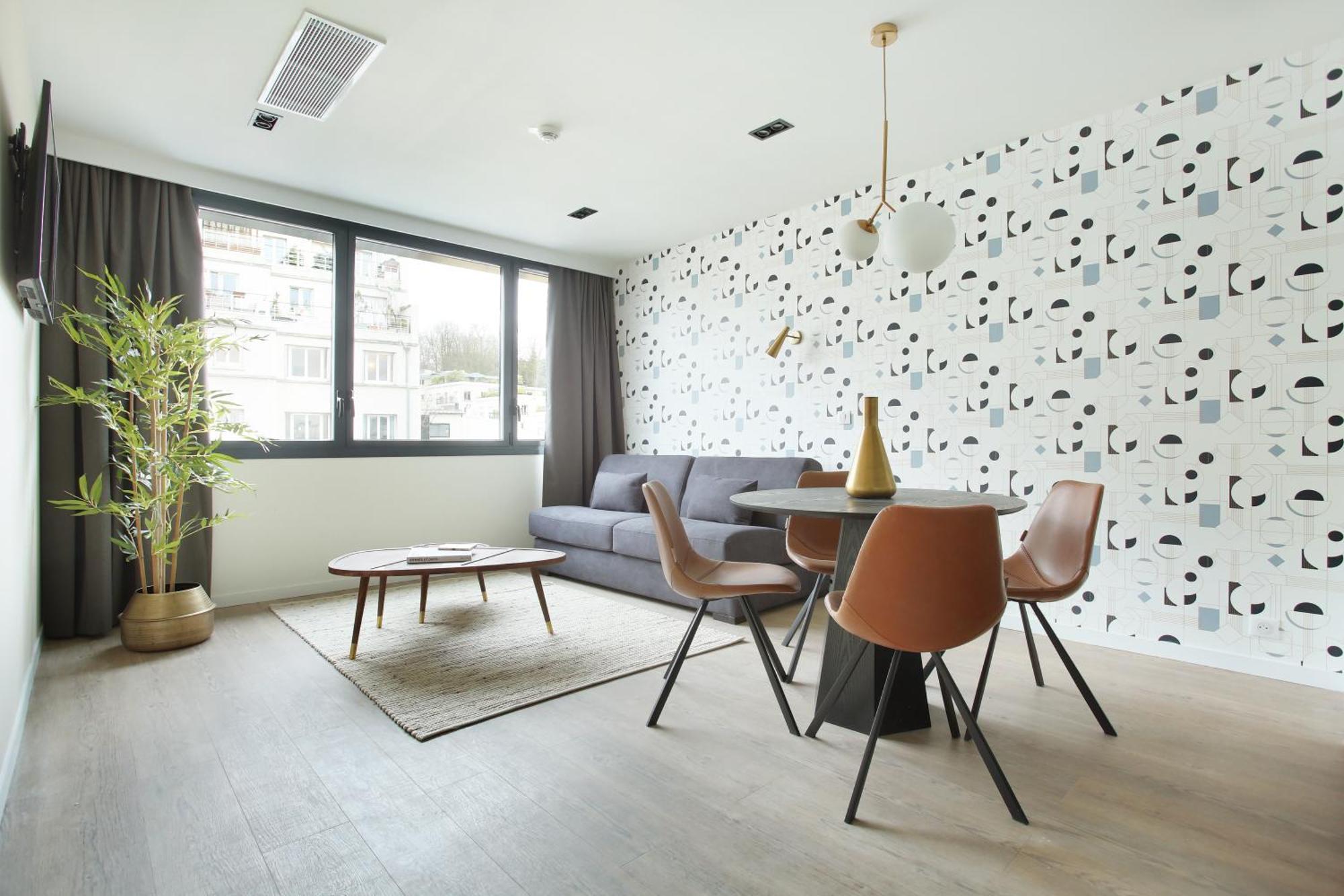 Yays Paris Issy By Numa Aparthotel Εξωτερικό φωτογραφία