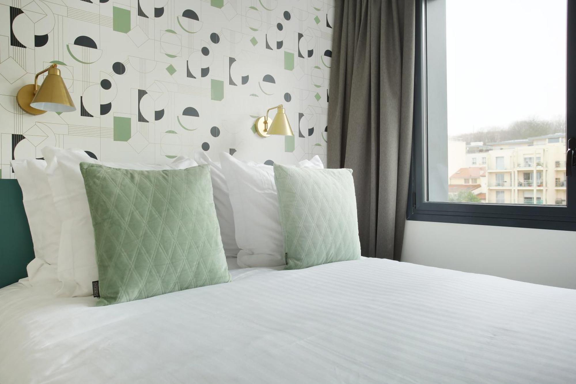 Yays Paris Issy By Numa Aparthotel Εξωτερικό φωτογραφία