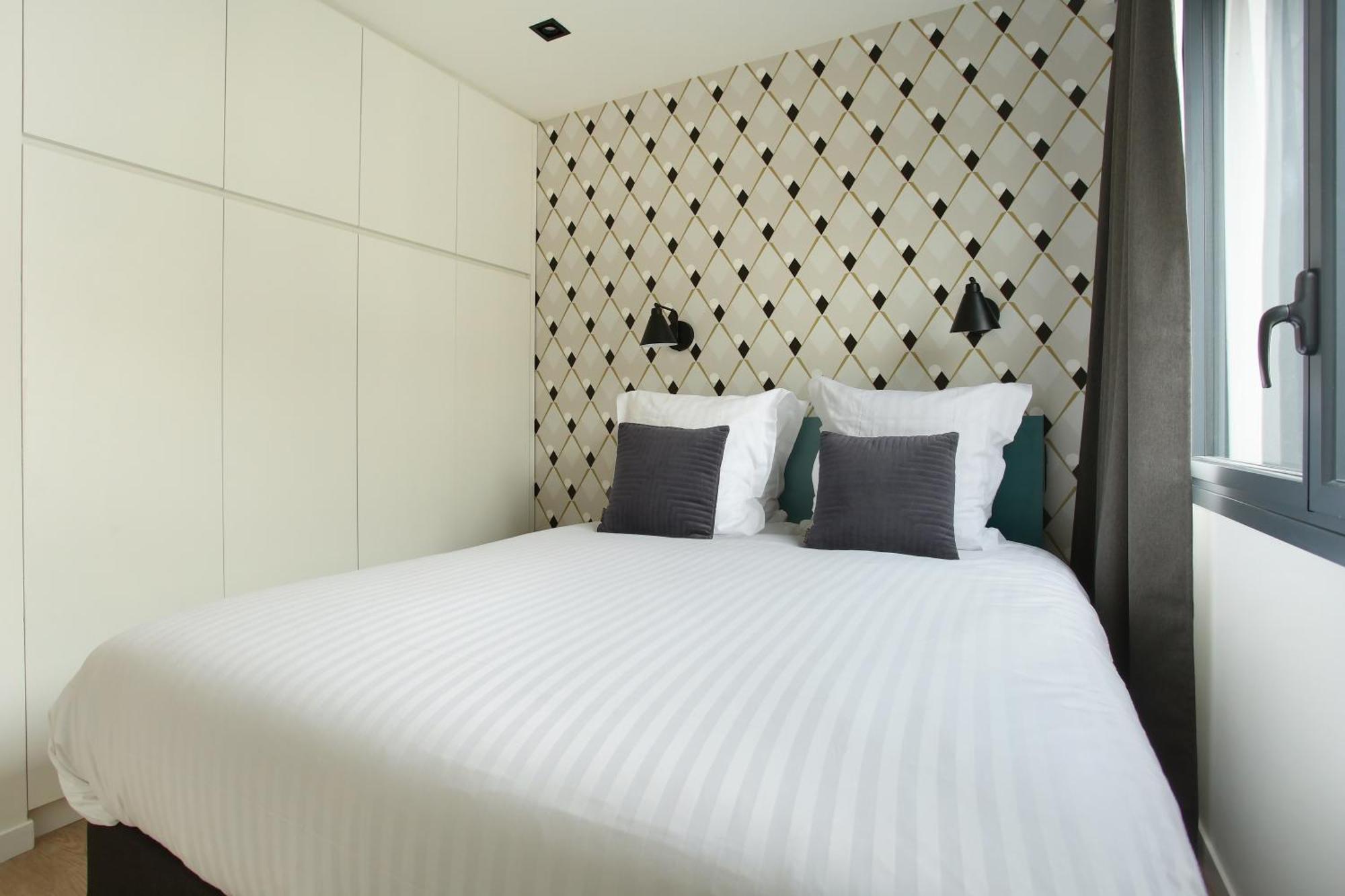 Yays Paris Issy By Numa Aparthotel Εξωτερικό φωτογραφία
