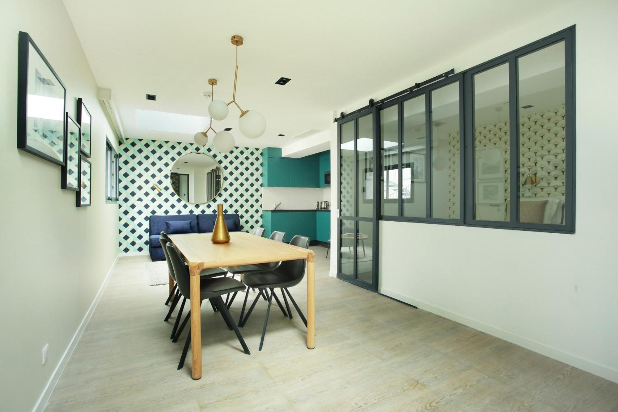 Yays Paris Issy By Numa Aparthotel Εξωτερικό φωτογραφία