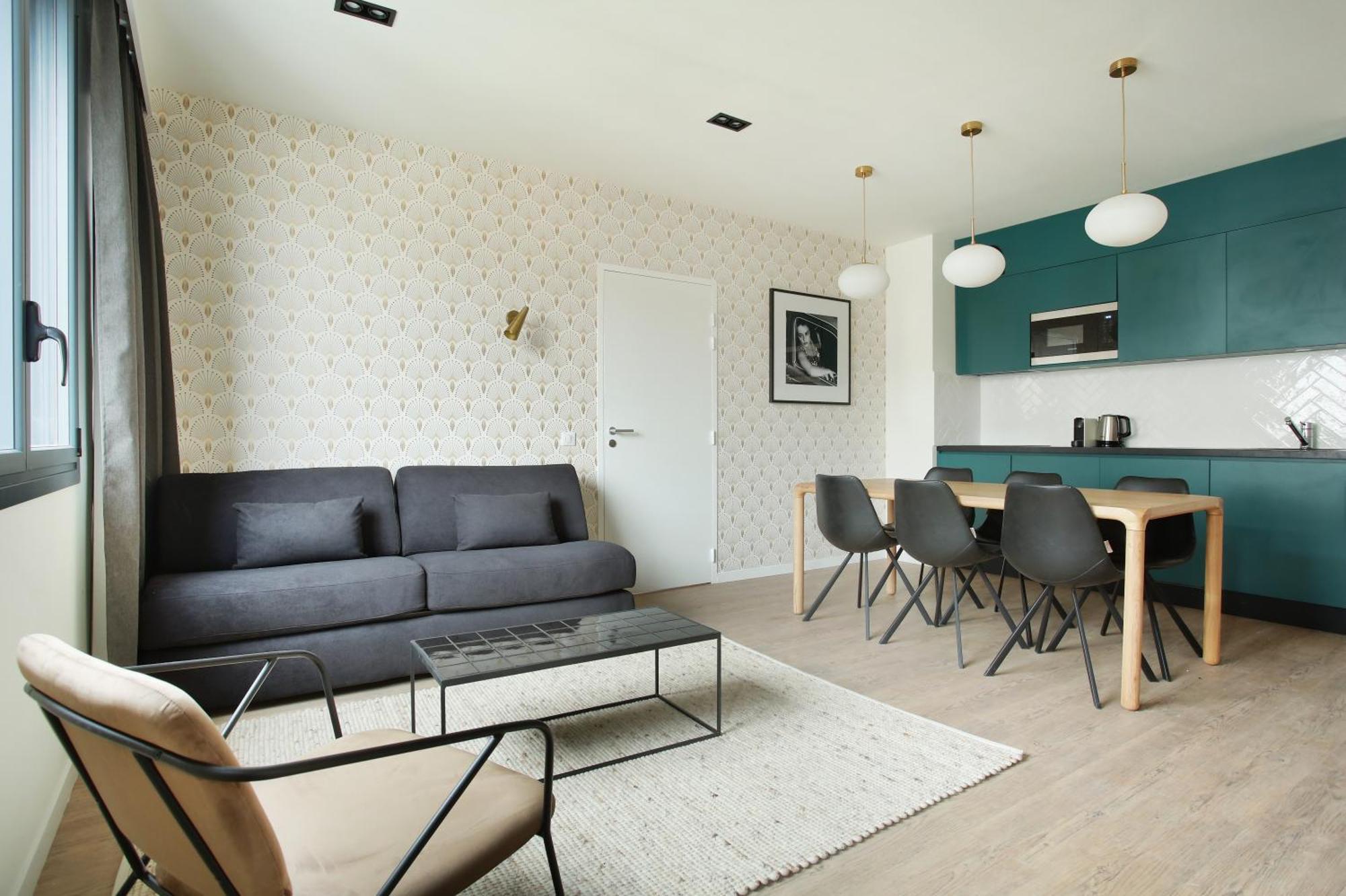 Yays Paris Issy By Numa Aparthotel Εξωτερικό φωτογραφία