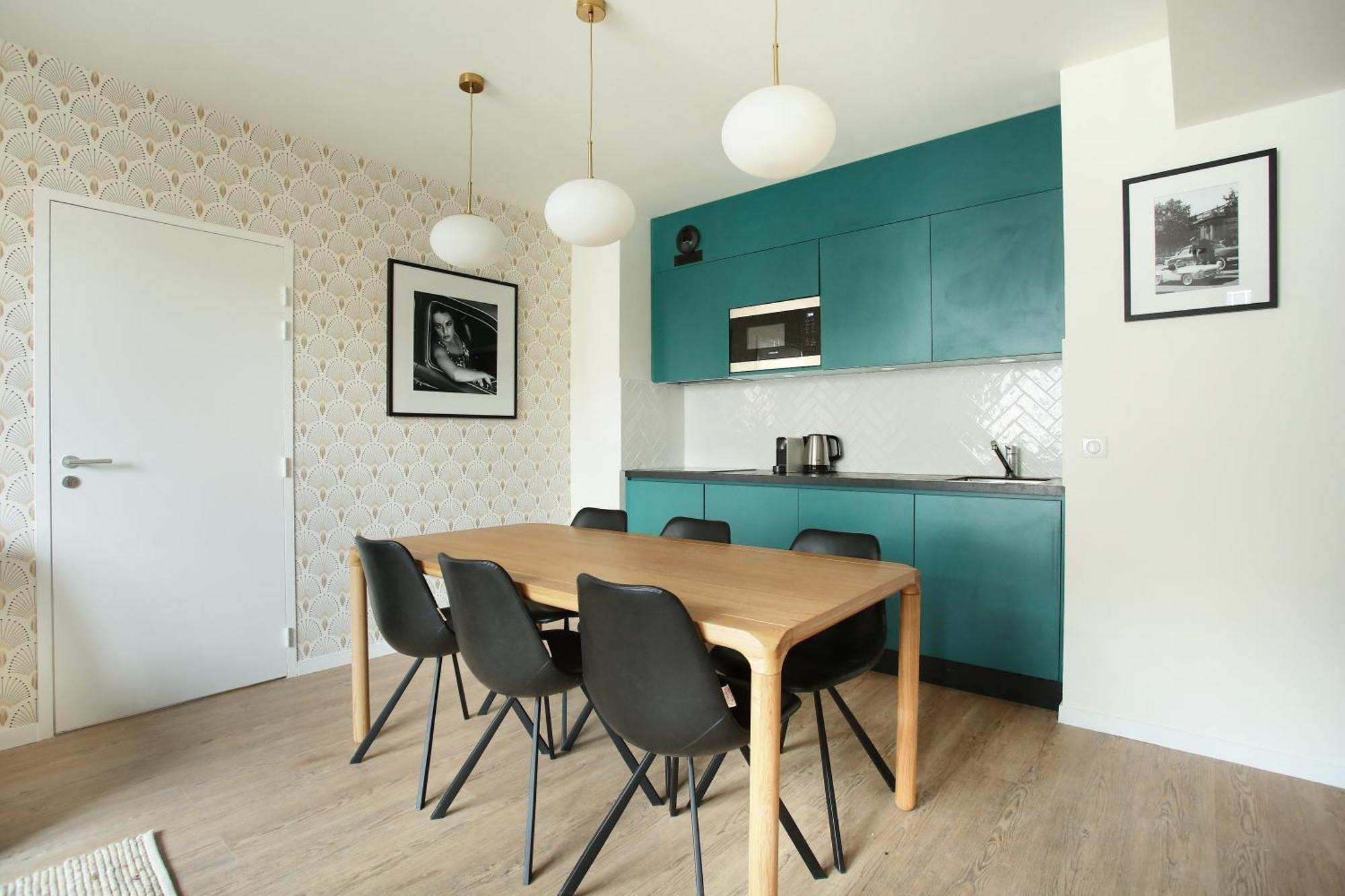 Yays Paris Issy By Numa Aparthotel Εξωτερικό φωτογραφία