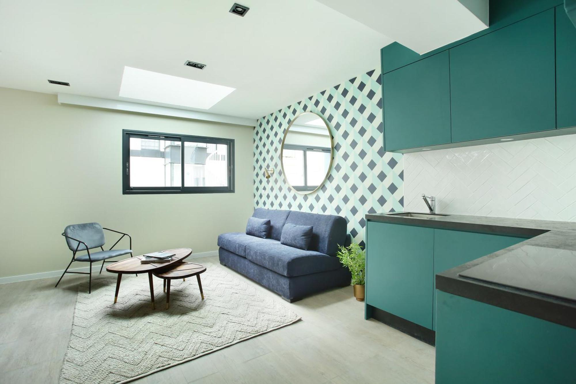Yays Paris Issy By Numa Aparthotel Εξωτερικό φωτογραφία