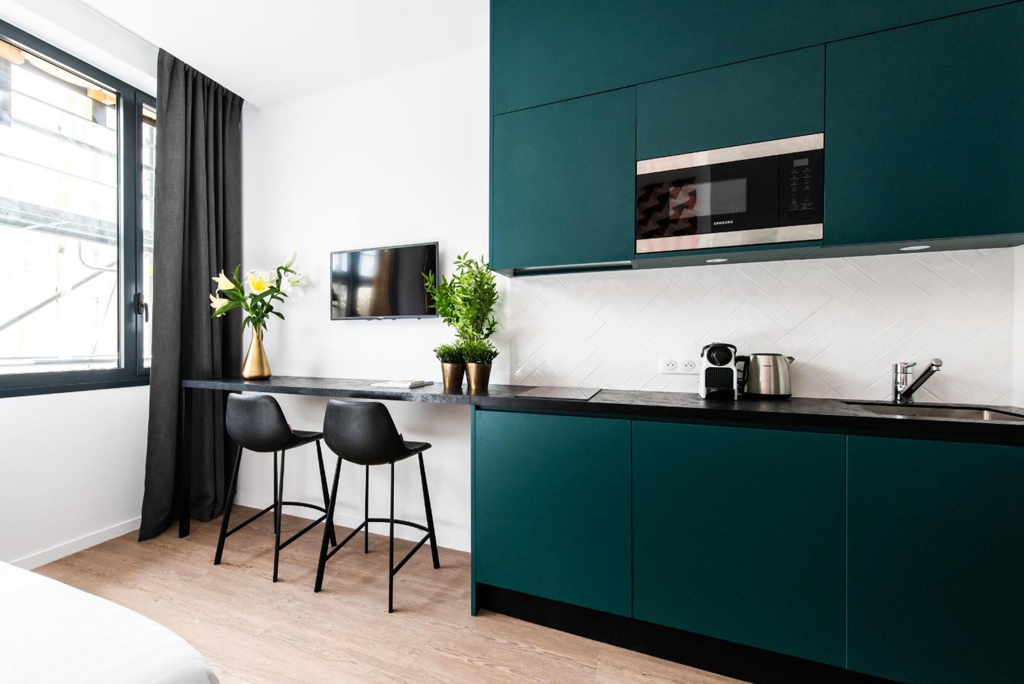 Yays Paris Issy By Numa Aparthotel Εξωτερικό φωτογραφία