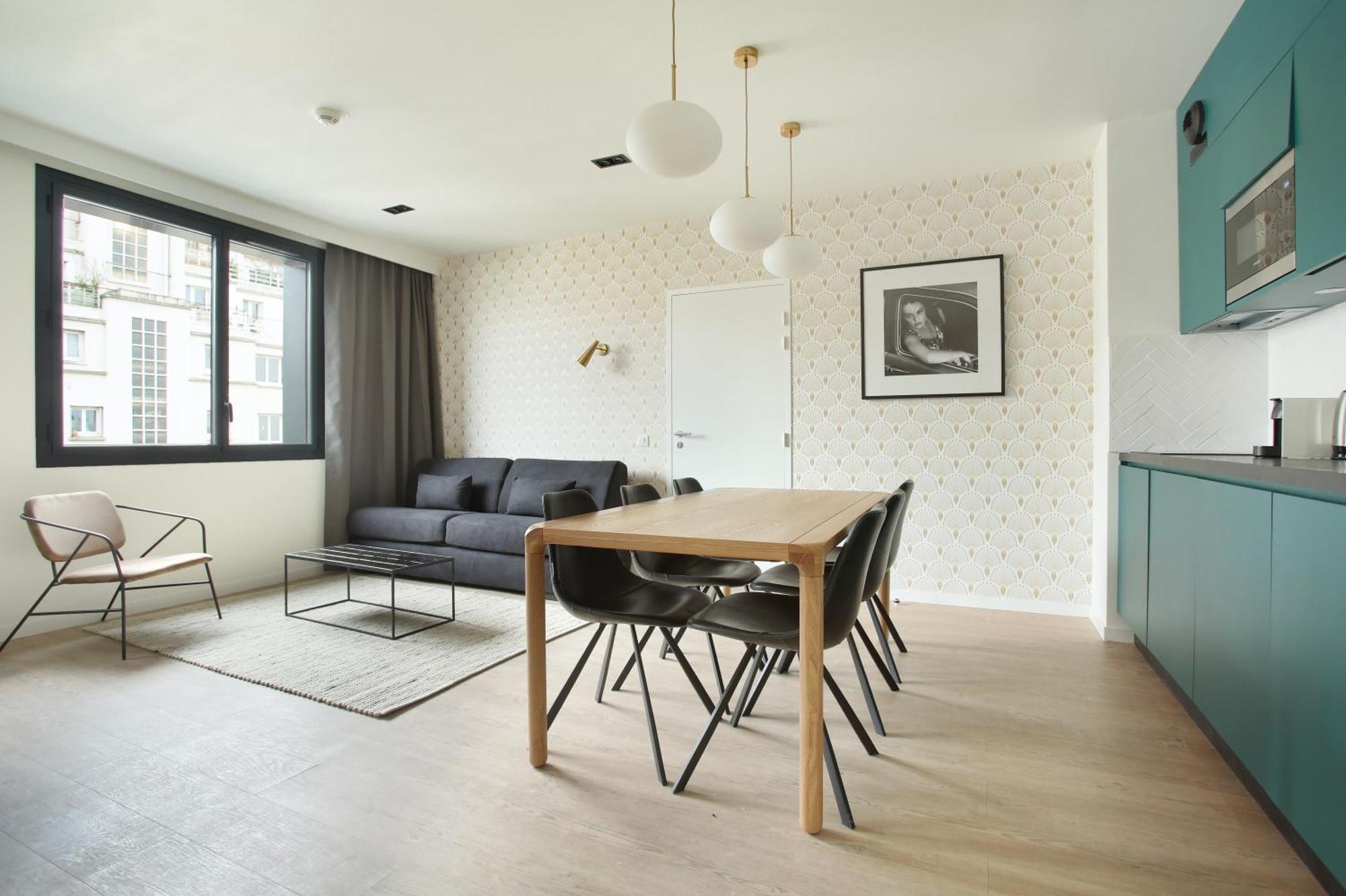 Yays Paris Issy By Numa Aparthotel Εξωτερικό φωτογραφία