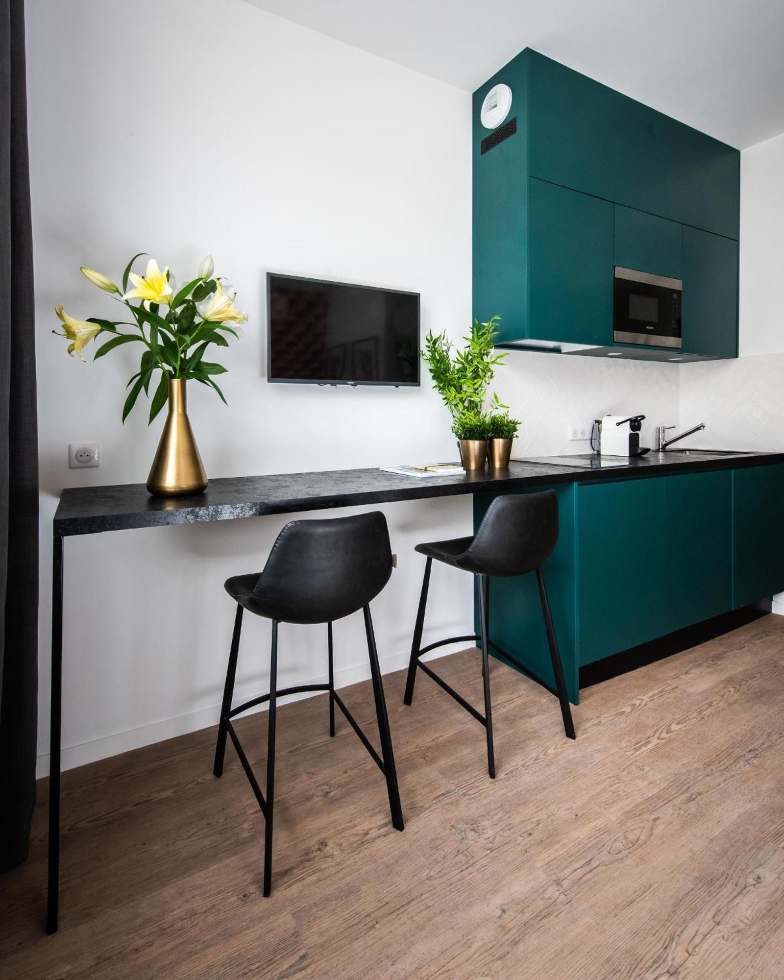 Yays Paris Issy By Numa Aparthotel Εξωτερικό φωτογραφία