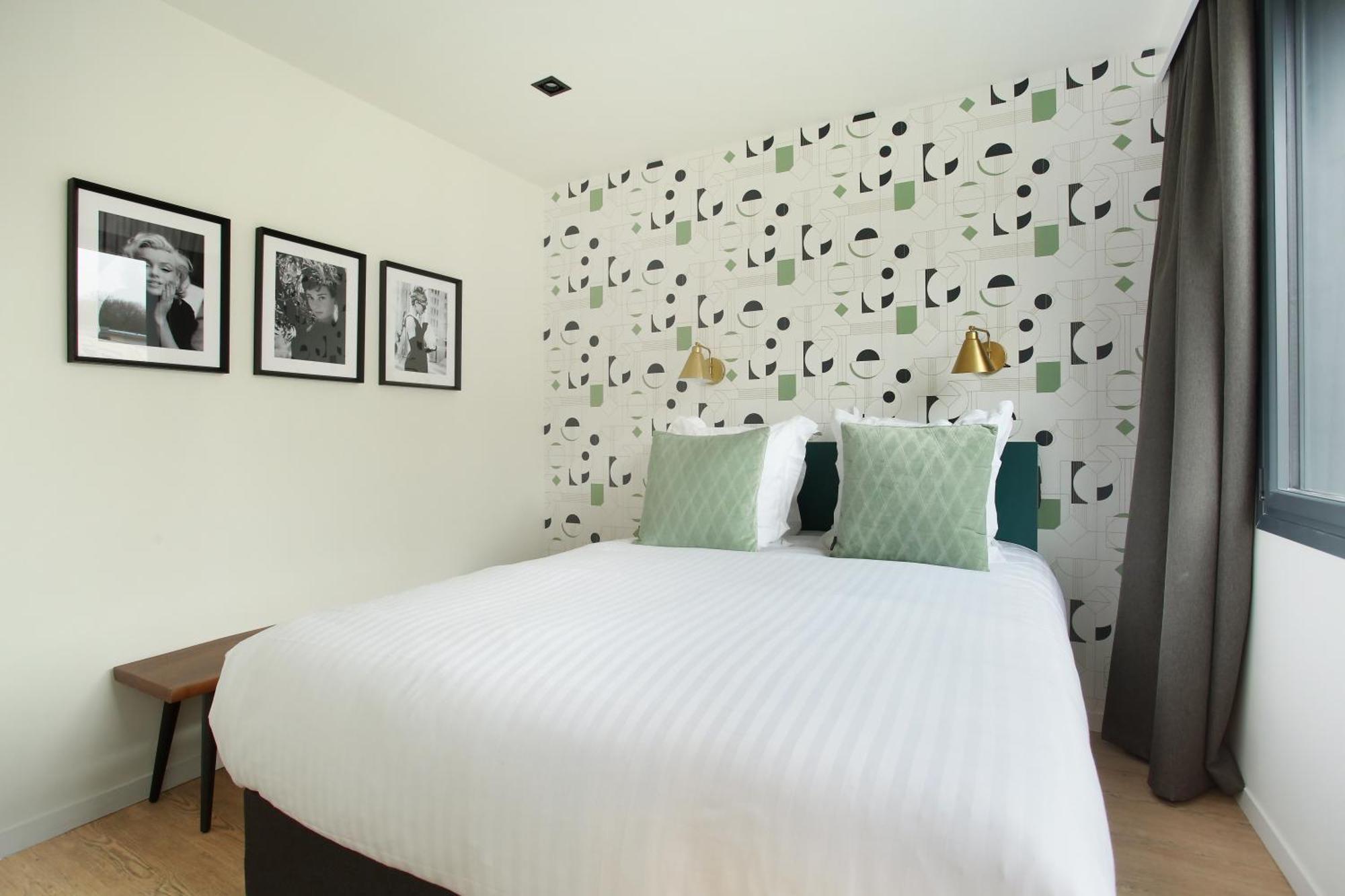 Yays Paris Issy By Numa Aparthotel Εξωτερικό φωτογραφία
