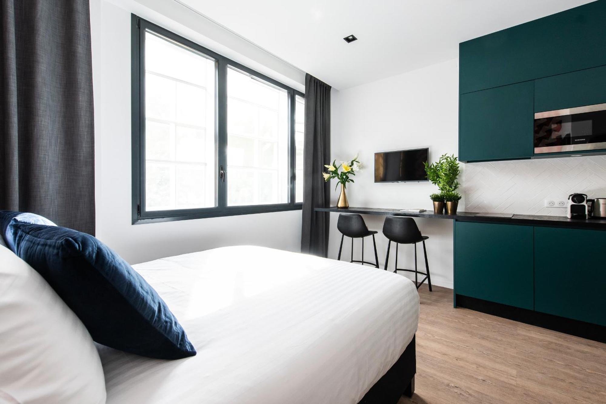 Yays Paris Issy By Numa Aparthotel Εξωτερικό φωτογραφία
